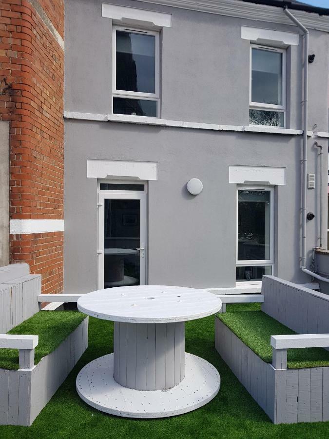 Rooftop Apartments Belfast Exteriér fotografie