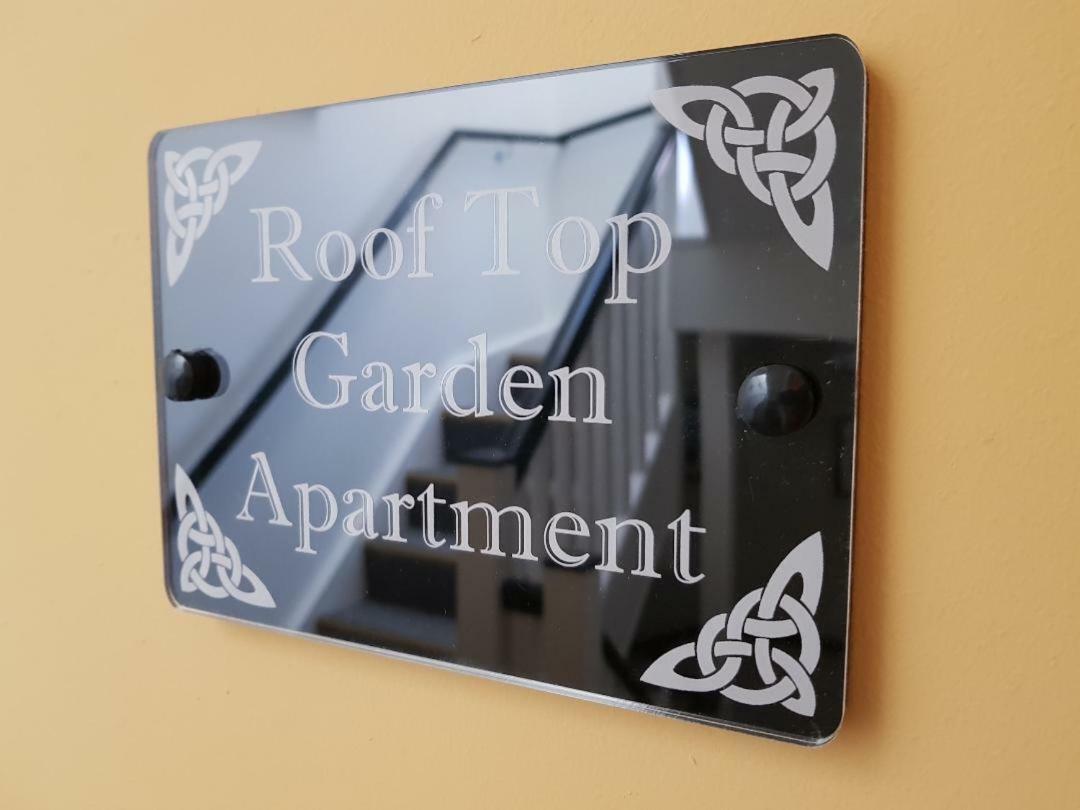 Rooftop Apartments Belfast Exteriér fotografie